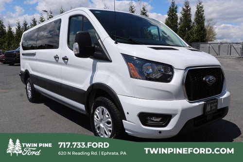 2024 Ford Transit 350 XLT