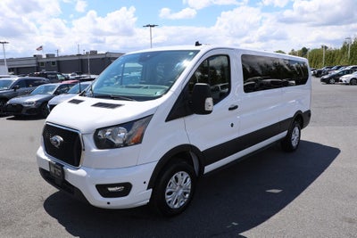 2024 Ford Transit 350 XLT