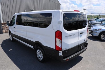 2024 Ford Transit 350 XLT