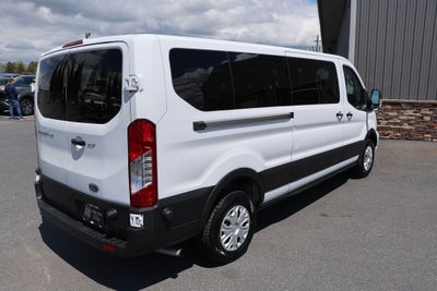 2024 Ford Transit 350 XLT