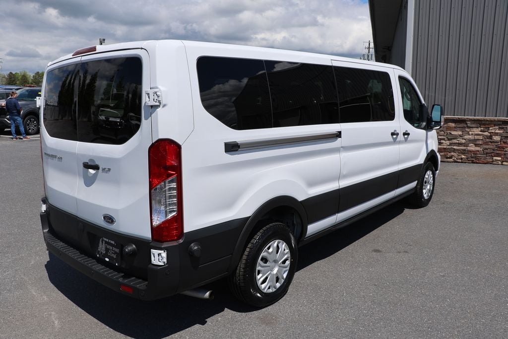 2024 Ford Transit 350 XLT