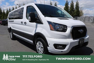 2024 Ford Transit 350 XLT