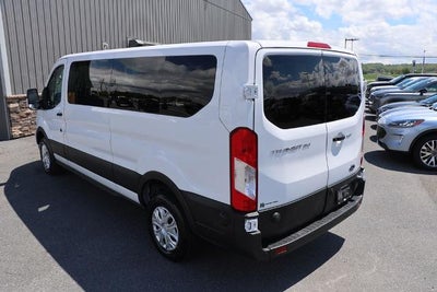 2024 Ford Transit 350 XLT