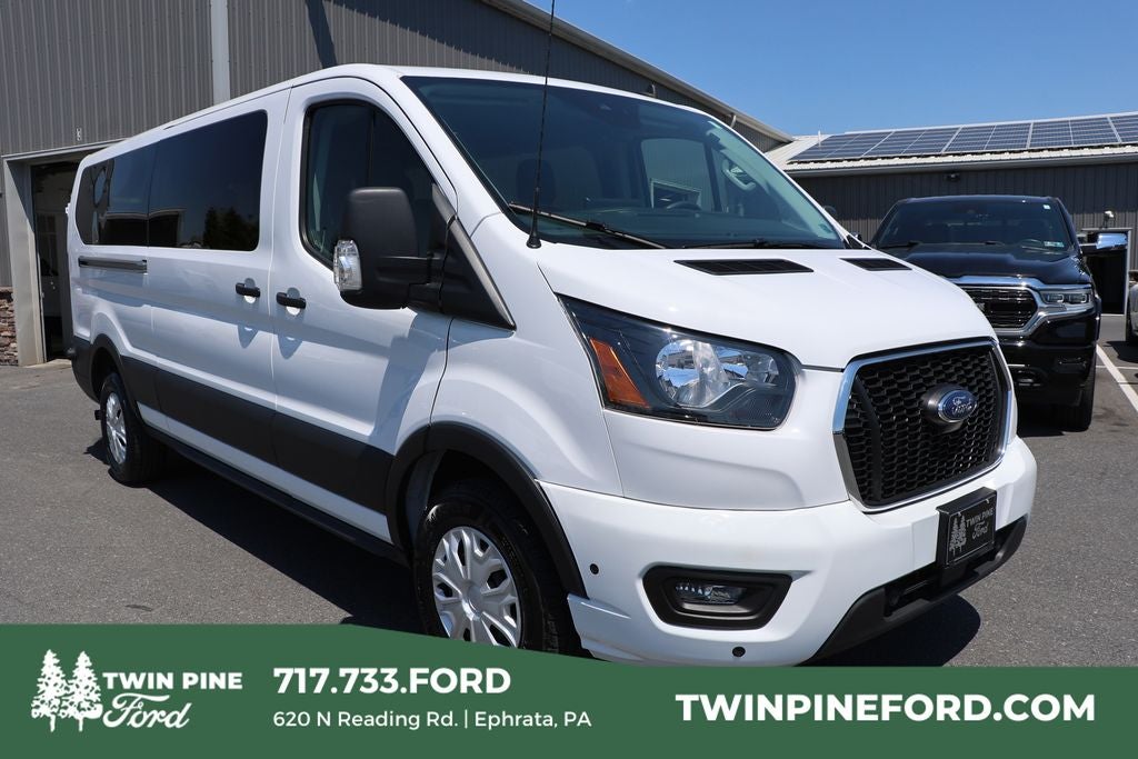 2024 Ford Transit 350 XLT