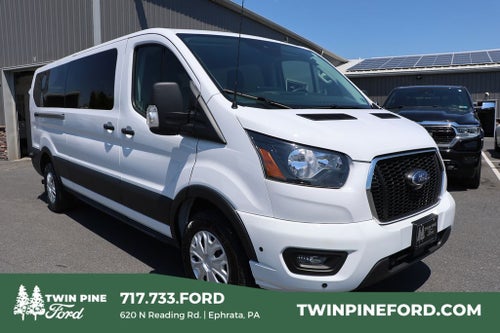 2024 Ford Transit 350 XLT