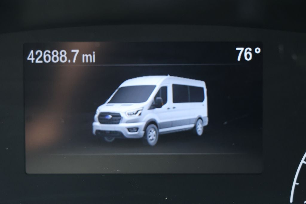 2024 Ford Transit 350 XLT