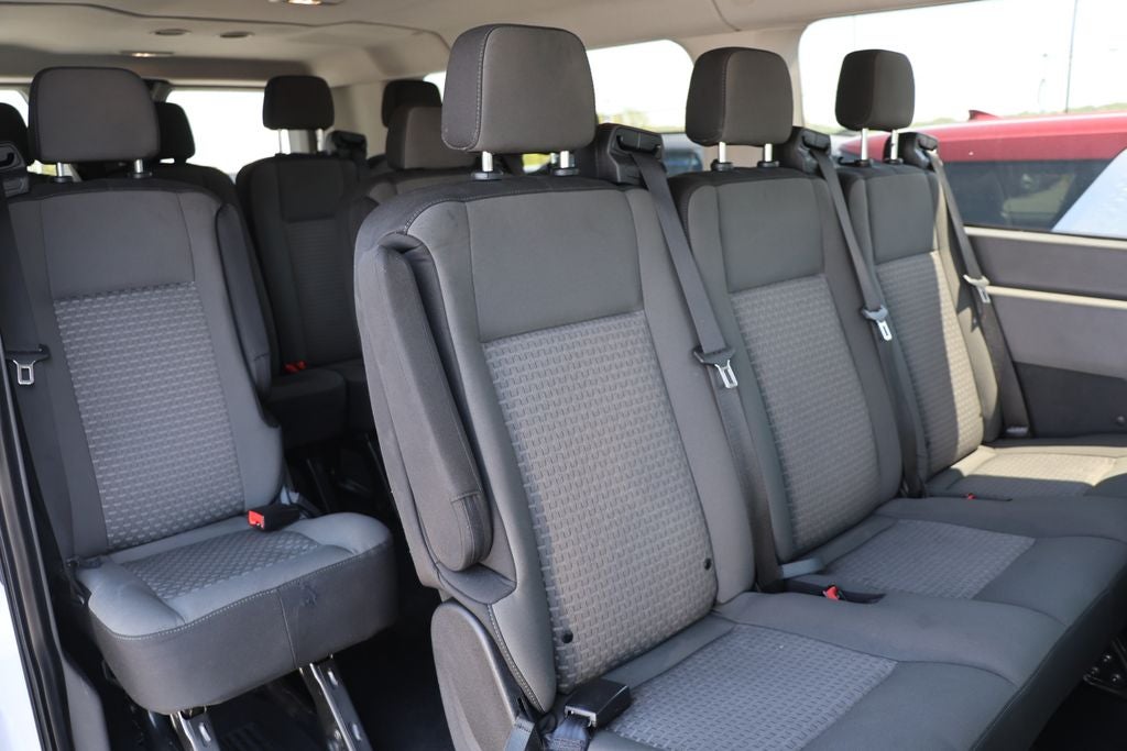 2024 Ford Transit 350 XLT