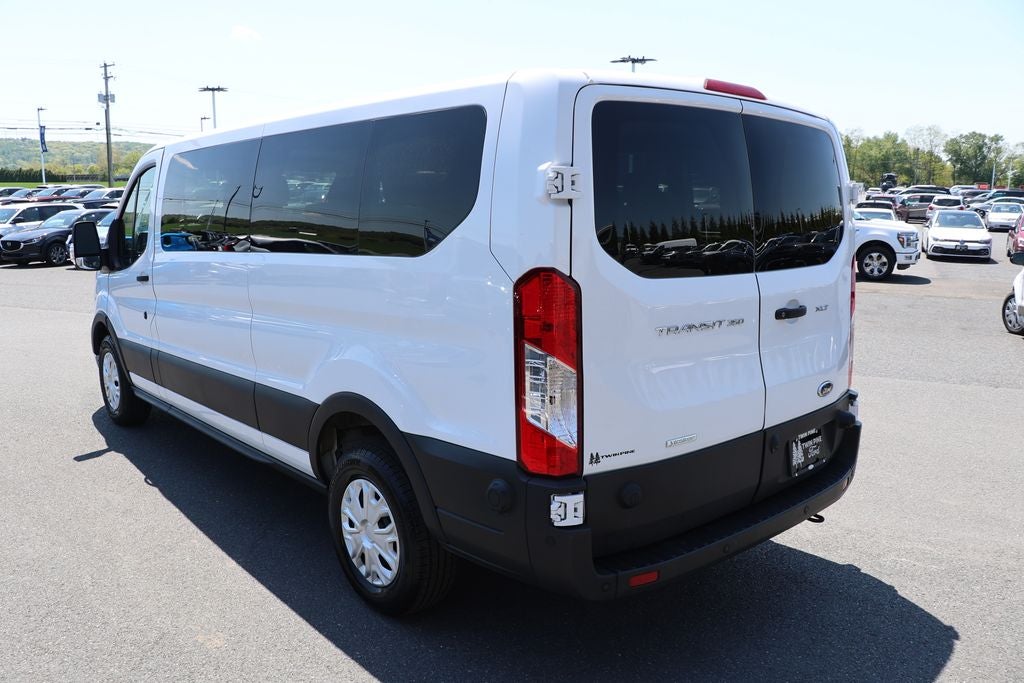 2024 Ford Transit 350 XLT