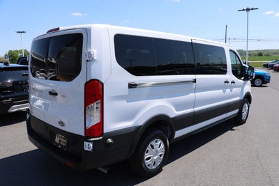 2024 Ford Transit 350 XLT