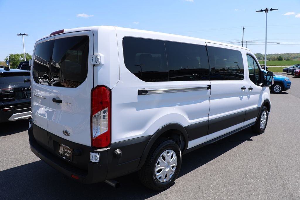2024 Ford Transit 350 XLT