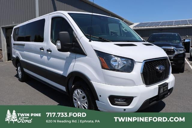 2024 Ford Transit 350 XLT