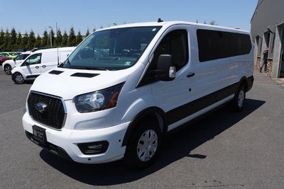 2024 Ford Transit 350 XLT