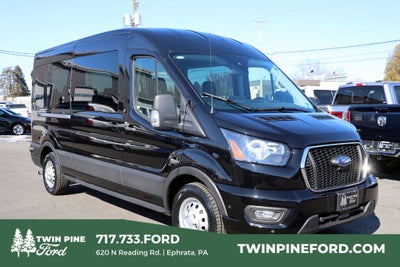 2024 Ford Transit 350 XLT 15-Passenger Seat