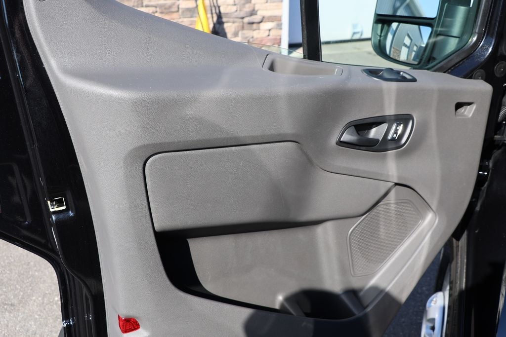 2024 Ford Transit 350 XLT 15-Passenger Seat