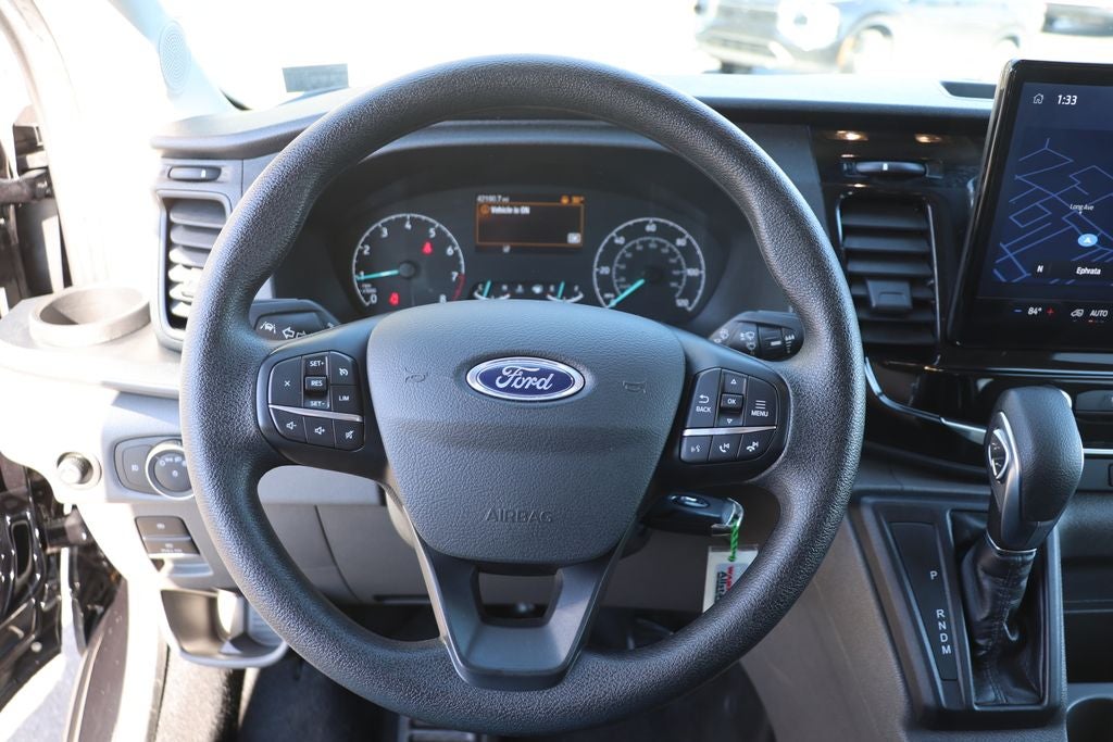 2024 Ford Transit 350 XLT 15-Passenger Seat