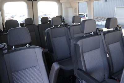 2024 Ford Transit 350 XLT 15-Passenger Seat
