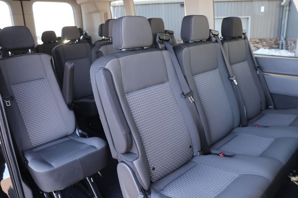 2024 Ford Transit 350 XLT 15-Passenger Seat