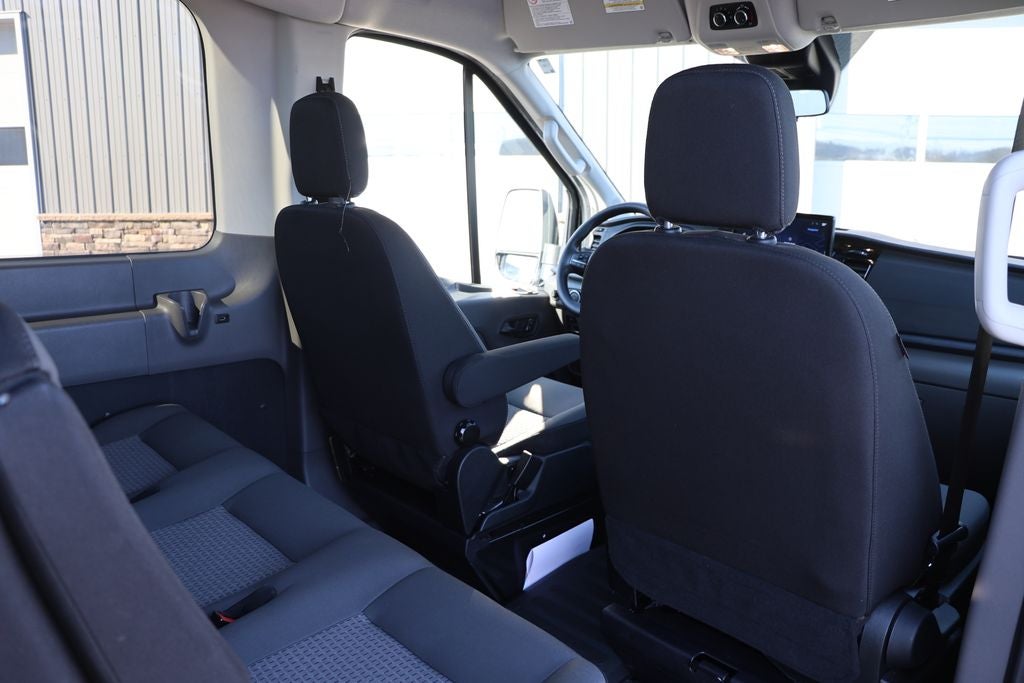 2024 Ford Transit 350 XLT 15-Passenger Seat