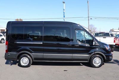 2024 Ford Transit 350 XLT 15-Passenger Seat