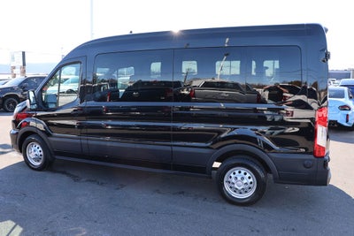 2024 Ford Transit 350 XLT 15-Passenger Seat
