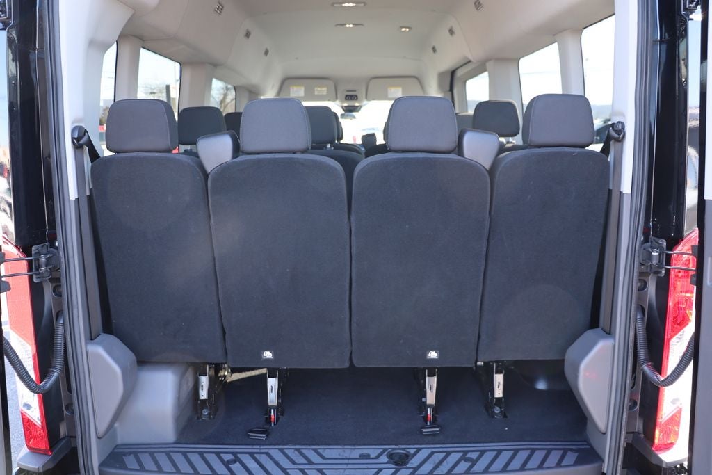 2024 Ford Transit 350 XLT 15-Passenger Seat