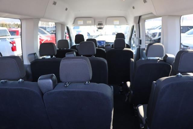 2024 Ford Transit 350 XLT 15-Passenger Seat