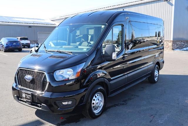 2024 Ford Transit 350 XLT 15-Passenger Seat