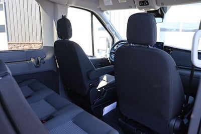 2024 Ford Transit 350 XLT 15-Passenger Seat