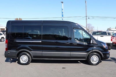 2024 Ford Transit 350 XLT 15-Passenger Seat