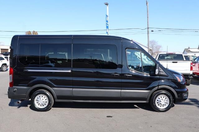 2024 Ford Transit 350 XLT 15-Passenger Seat