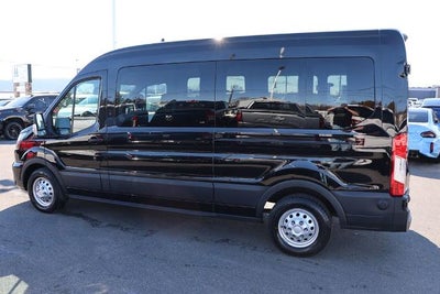 2024 Ford Transit 350 XLT 15-Passenger Seat