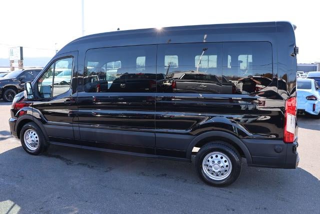 2024 Ford Transit 350 XLT 15-Passenger Seat