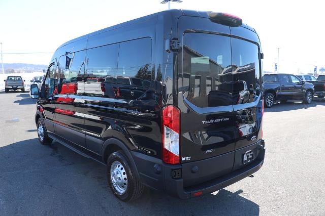 2024 Ford Transit 350 XLT 15-Passenger Seat