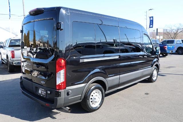 2024 Ford Transit 350 XLT 15-Passenger Seat
