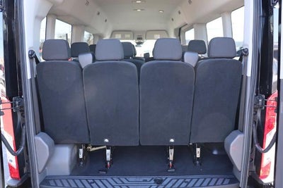 2024 Ford Transit 350 XLT 15-Passenger Seat