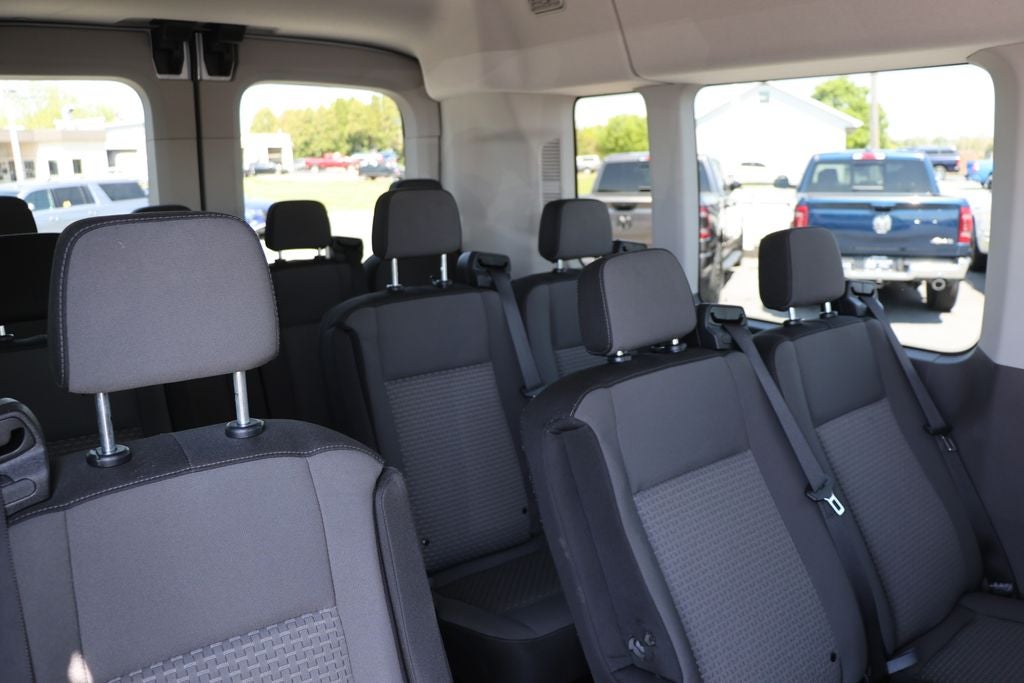 2025 Ford Transit 350 XLT