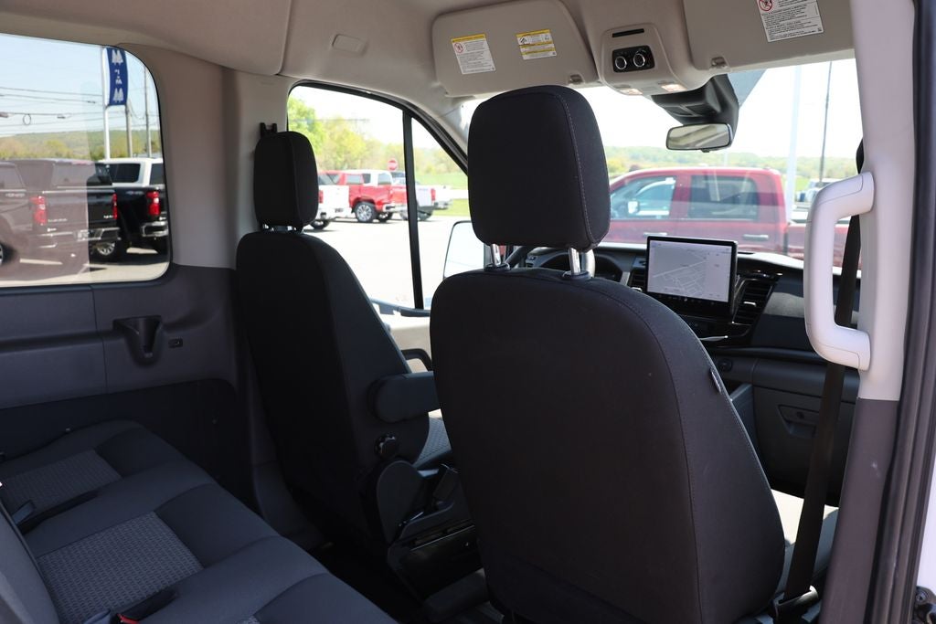 2025 Ford Transit 350 XLT
