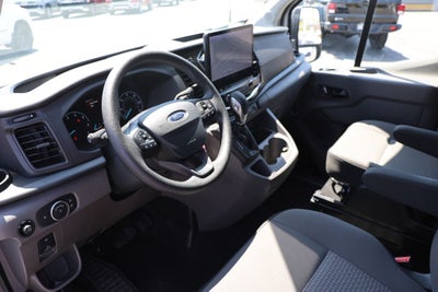 2025 Ford Transit 350 XLT