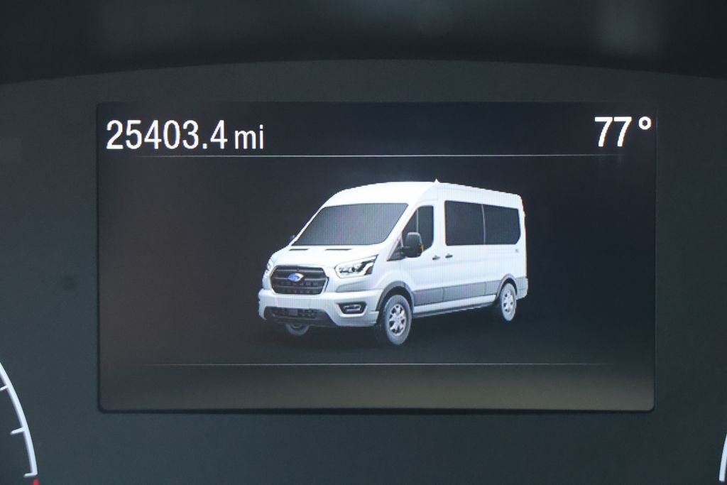 2025 Ford Transit 350 XLT