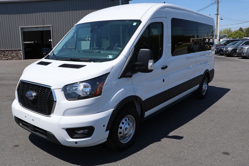 2025 Ford Transit 350 XLT
