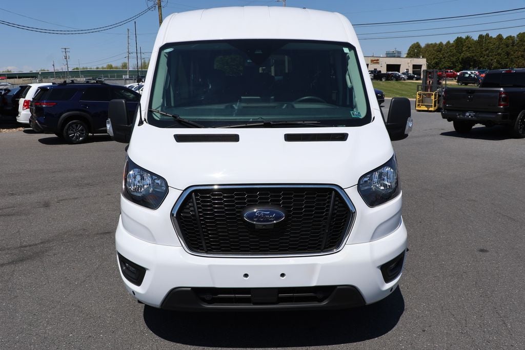 2025 Ford Transit 350 XLT