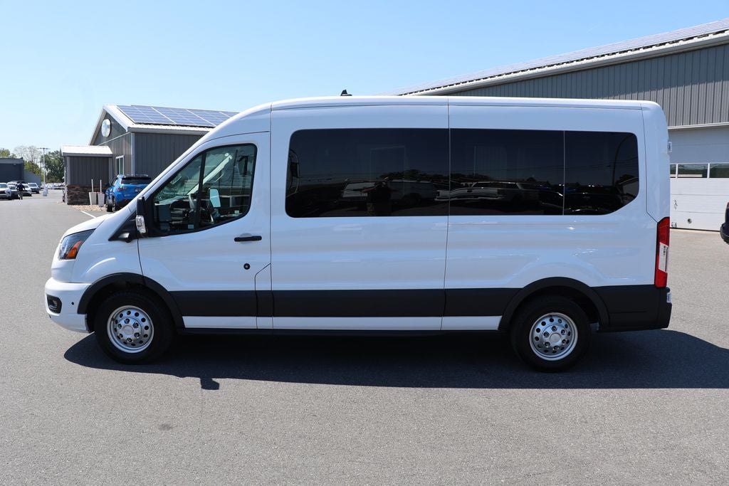 2025 Ford Transit 350 XLT