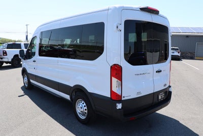 2025 Ford Transit 350 XLT