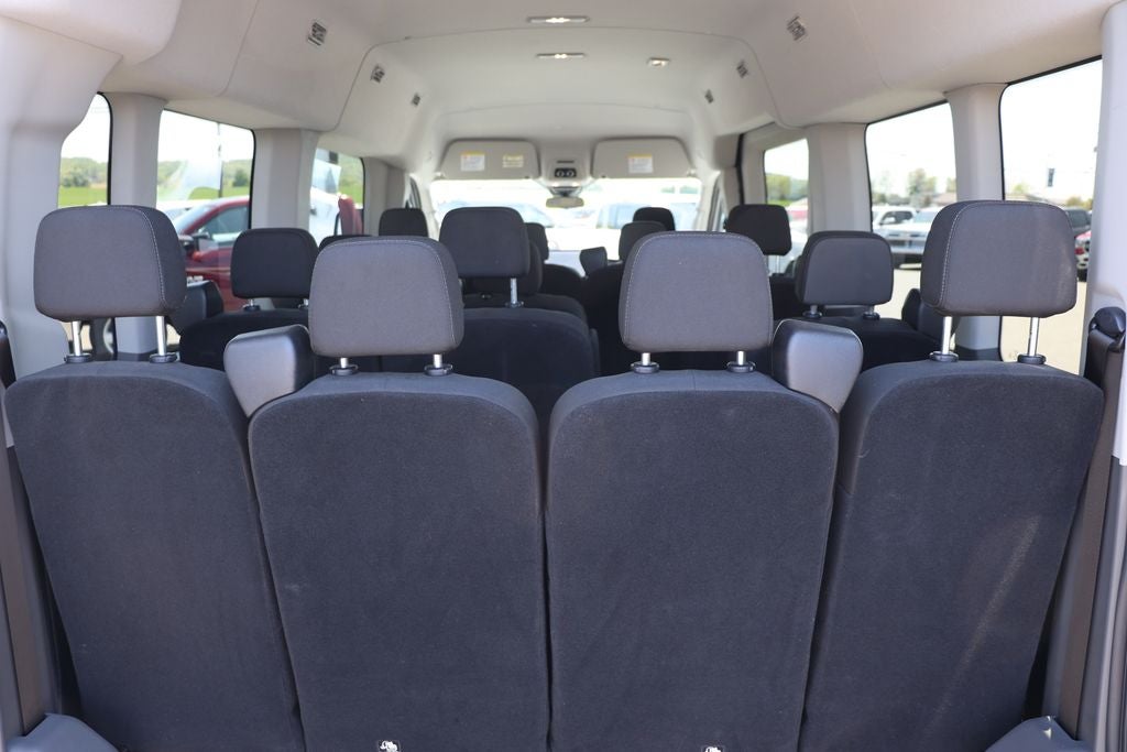 2025 Ford Transit 350 XLT