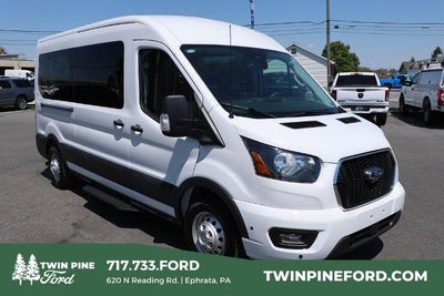2025 Ford Transit 350 XLT