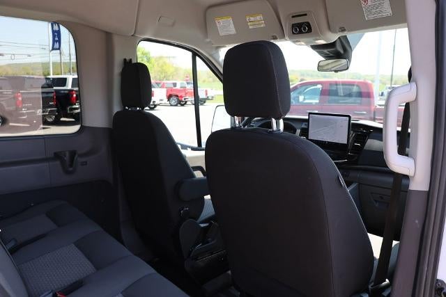 2025 Ford Transit 350 XLT