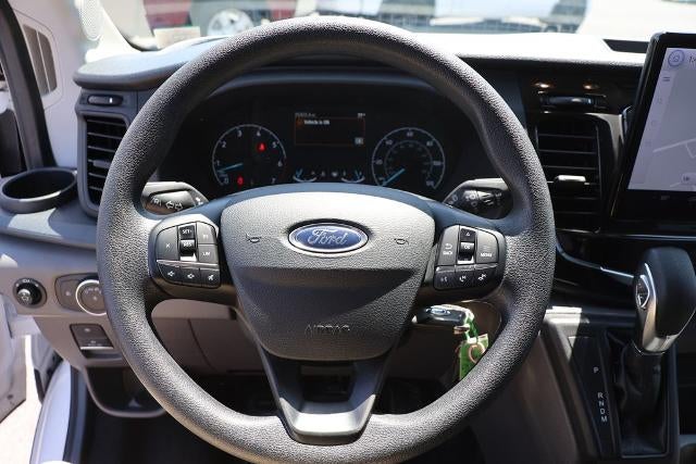 2025 Ford Transit 350 XLT