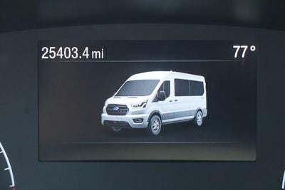 2025 Ford Transit 350 XLT