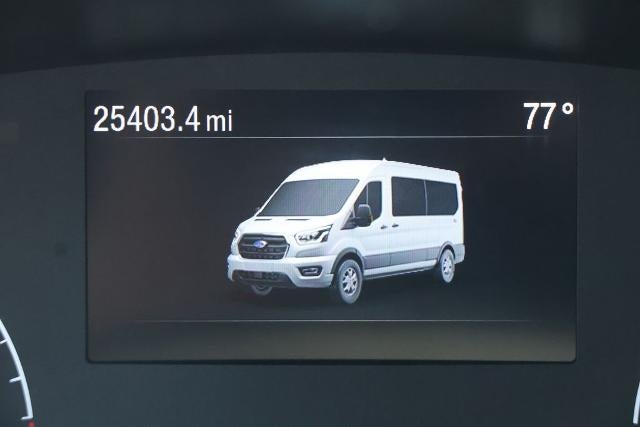 2025 Ford Transit 350 XLT