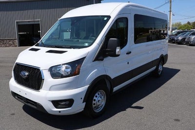 2025 Ford Transit 350 XLT